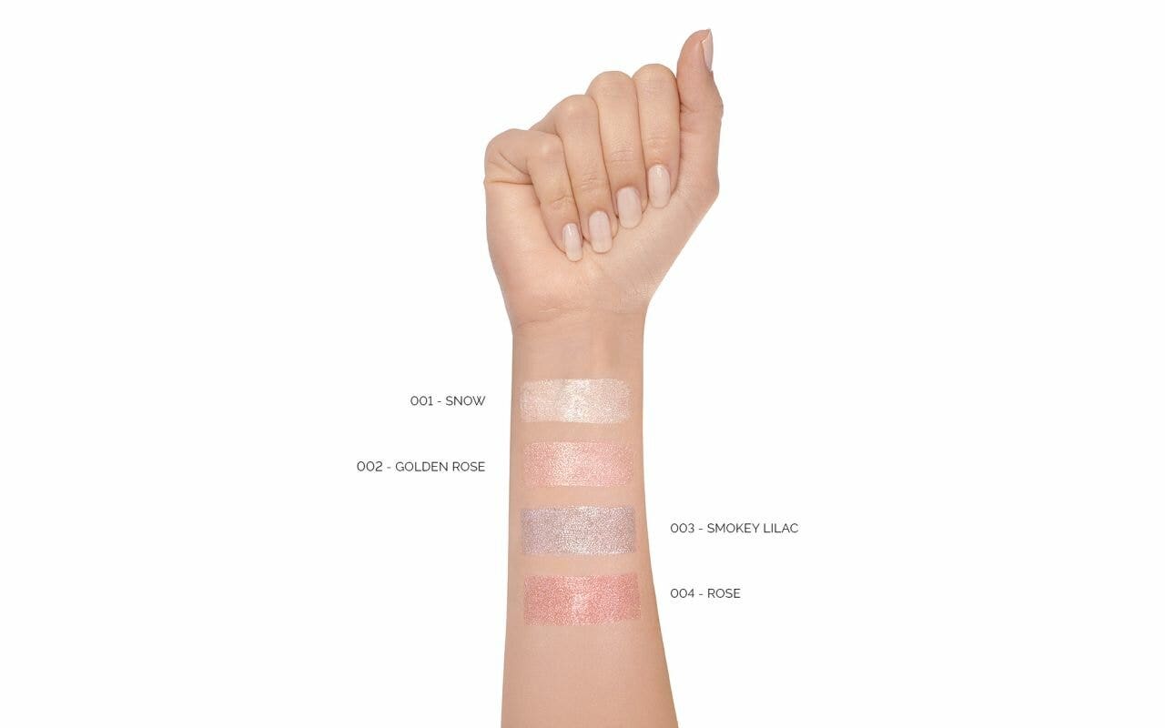 Pupa Vamp! Sombra de ojos líquida 002 Golden Rose 4 ml