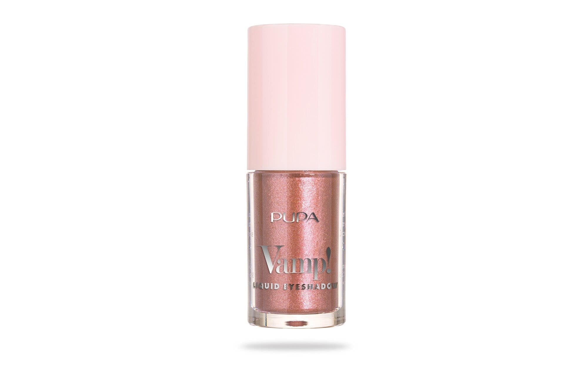 Pupa Vamp! Sombra de ojos líquida 004 Rose 4 ml