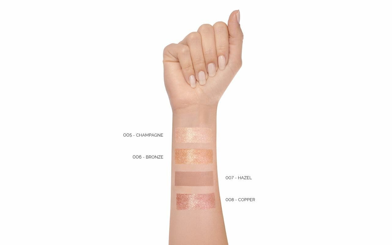 Pupa Vamp! Ombretto Liquido 005 Champagne 4ml