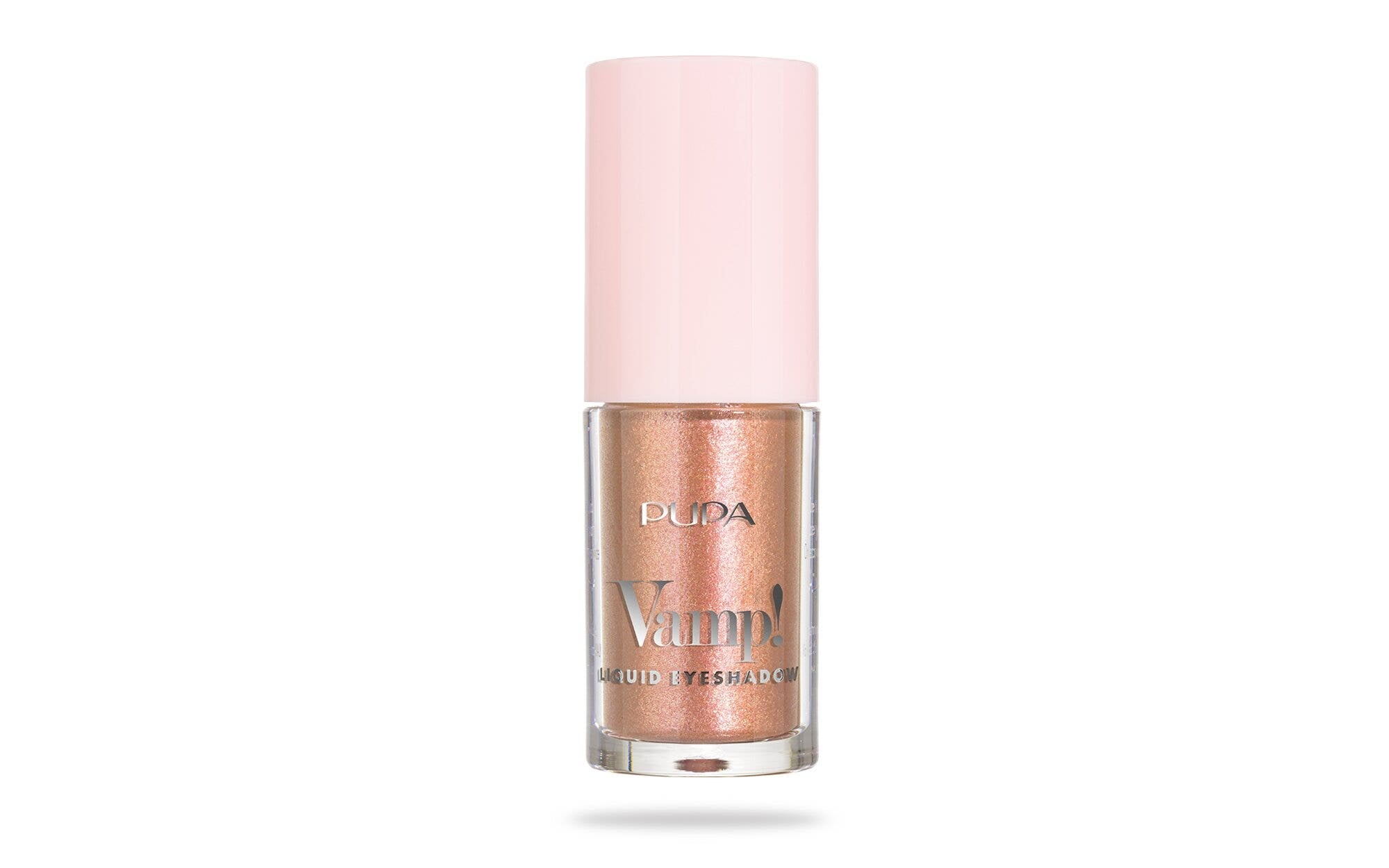 Pupa Vamp! Sombra de ojos líquida 008 Copper 4 ml