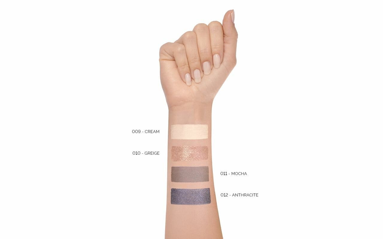 Pupa Vamp! Sombra de ojos líquida 009 Cream 4 ml