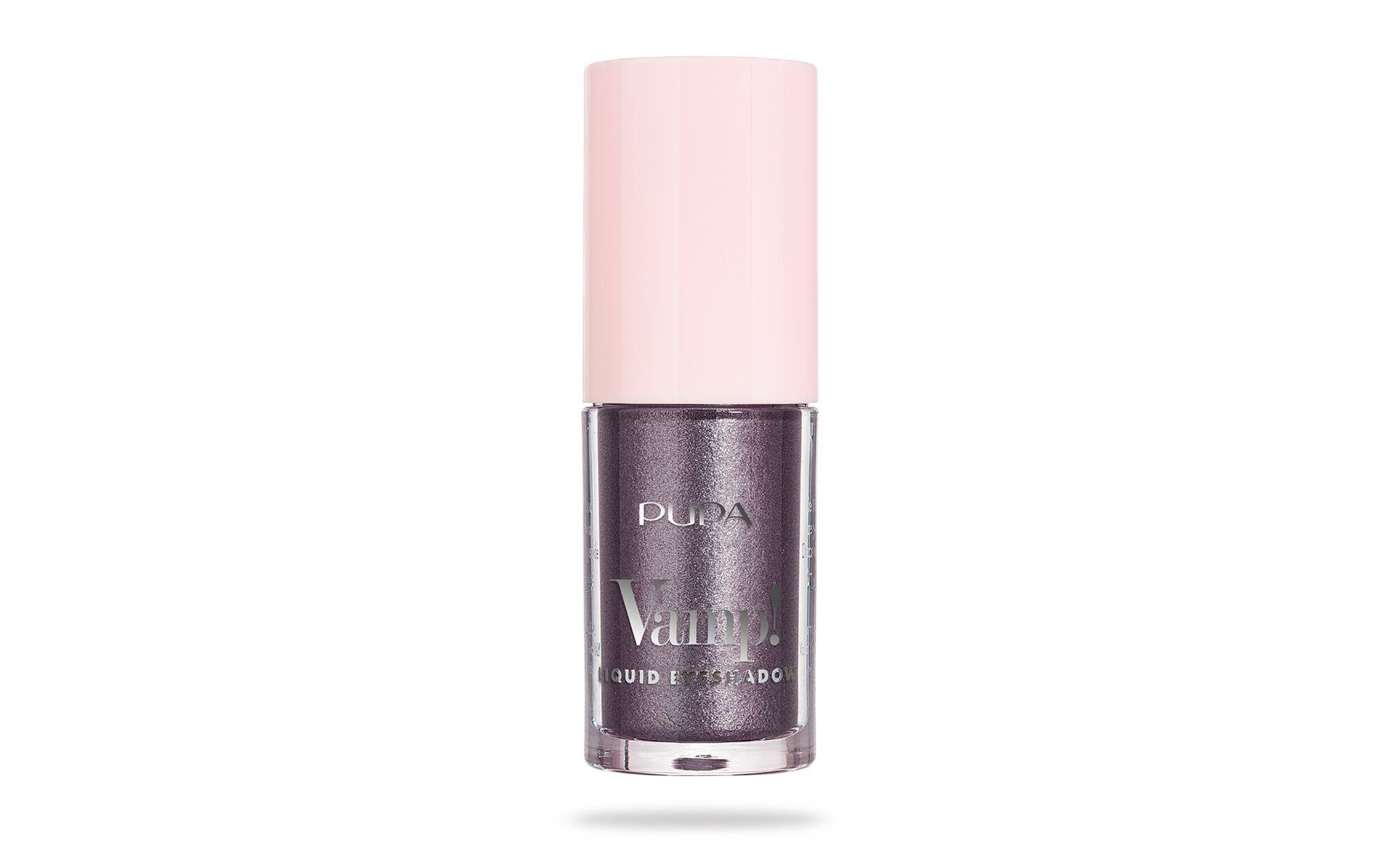 Pupa Vamp! Sombra de ojos líquida 012 Anthracite 4 ml