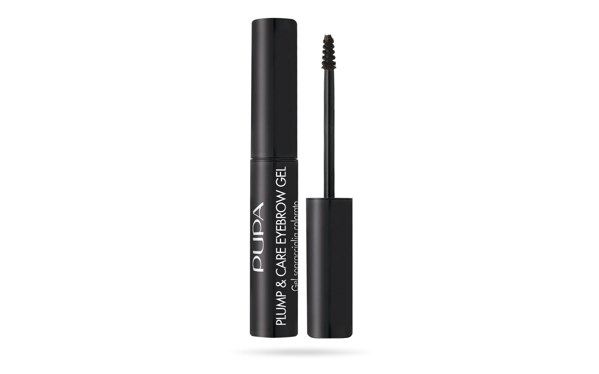 Pupa Plump & Care Eyebrow Gel 003 Dark Brown 3ml