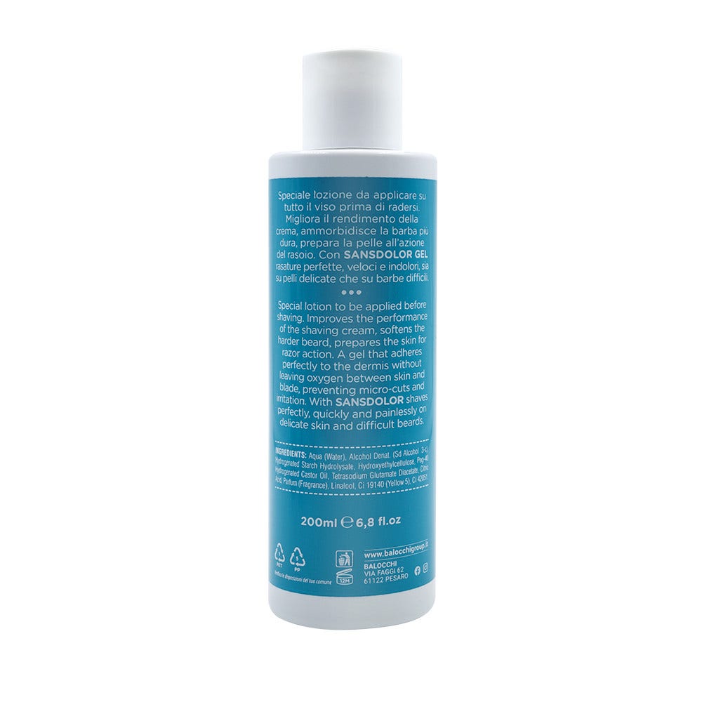 Furbo Gel Prebarba Sansdolor 200ml
