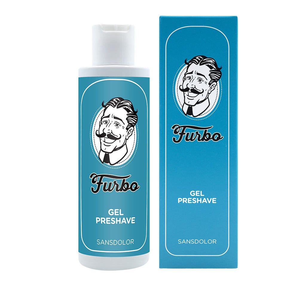 Furbo Gel Prebarba Sansdolor 200ml
