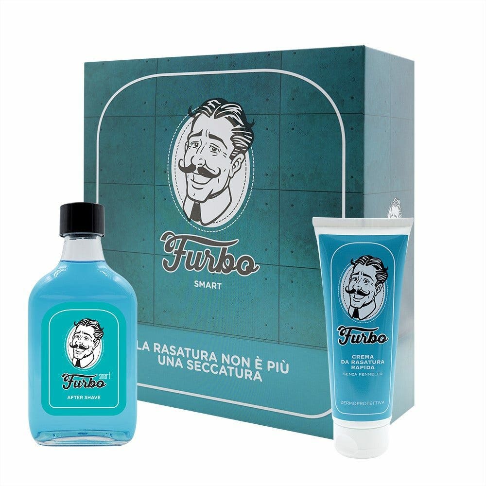 Furbo Set La Rasatura Non E' Più Una Seccatura!