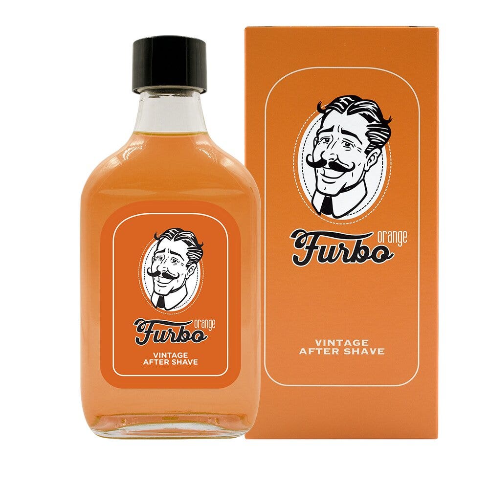Furbo Vintage Orange