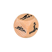 Secret Play Dado Kamasutra In Legno