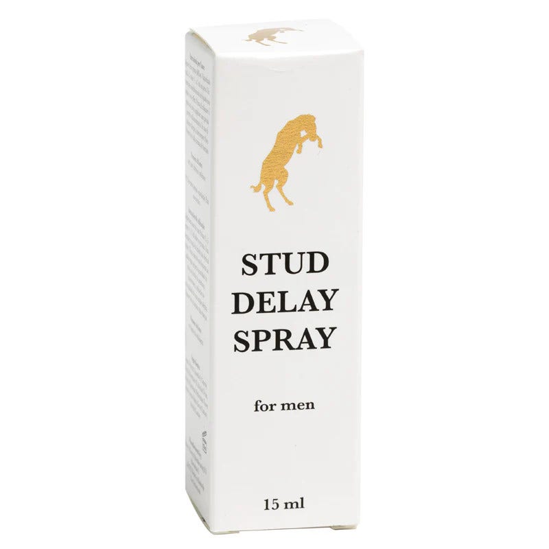 Cobeco Spray Ritardante Stud Delay Spray 15ml