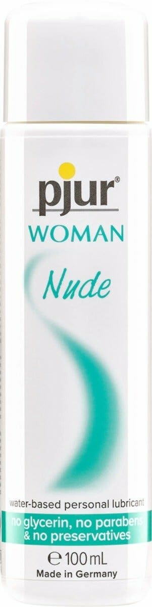 Pjur Woman Nude Lubrificante a Base di Acqua 100ml