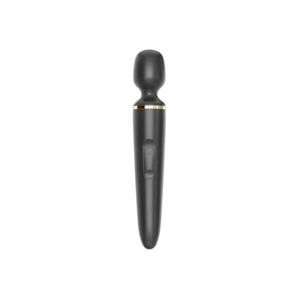 Satisfyer Wand-er Woman Vibratore Nero