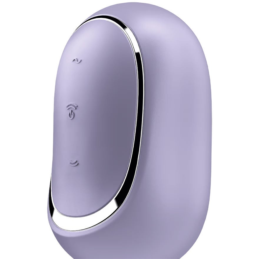 Satisfyer Pro To Go 2 Vibratore Clitoride Viola