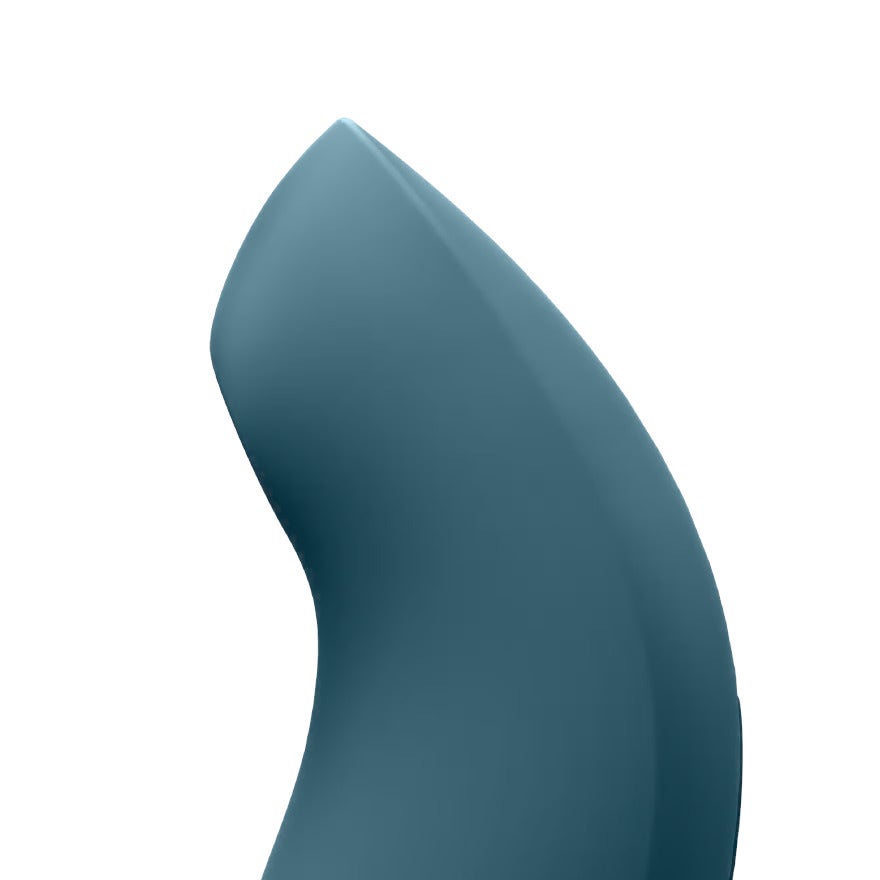 Satisfyer Vulva Lover 2 Vibratore Clitoride Blu