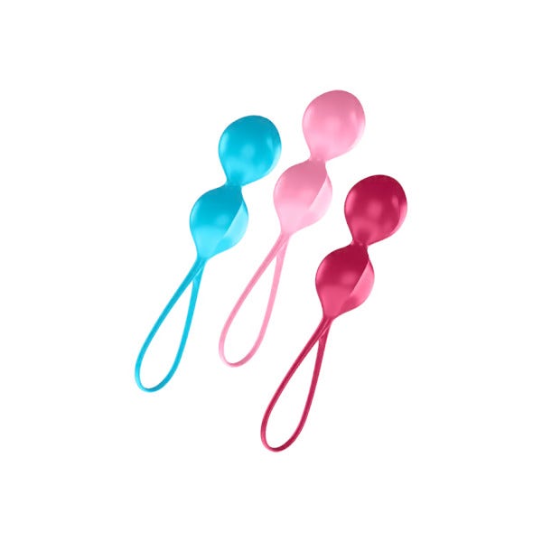 Satisfyer V Balls Palline Vaginali