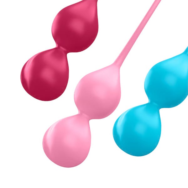 Satisfyer V Balls Palline Vaginali