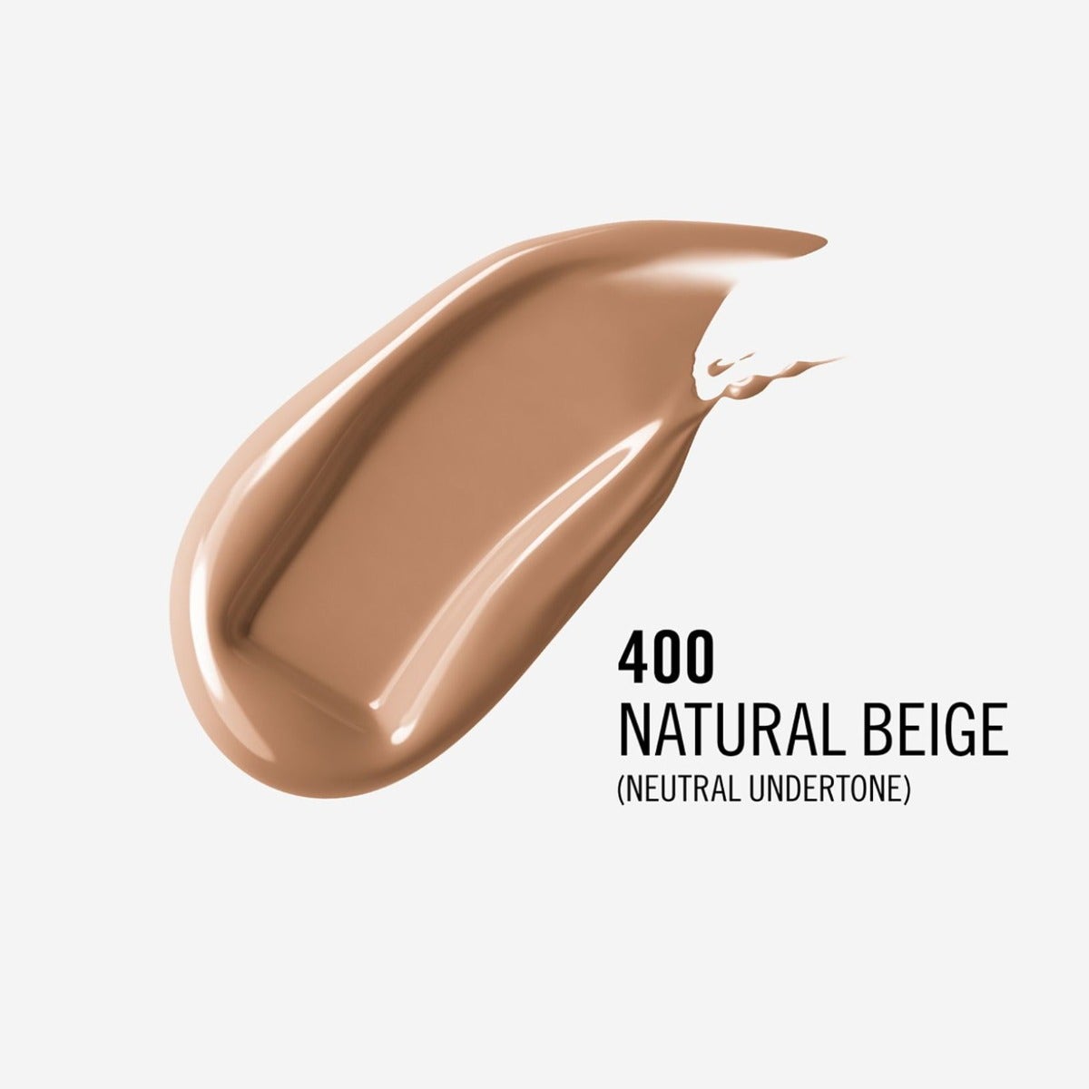 Rimmel Fondotinta Lasting Finish 35h Con Acido Ialuronico 400 Natural Beige 30ml