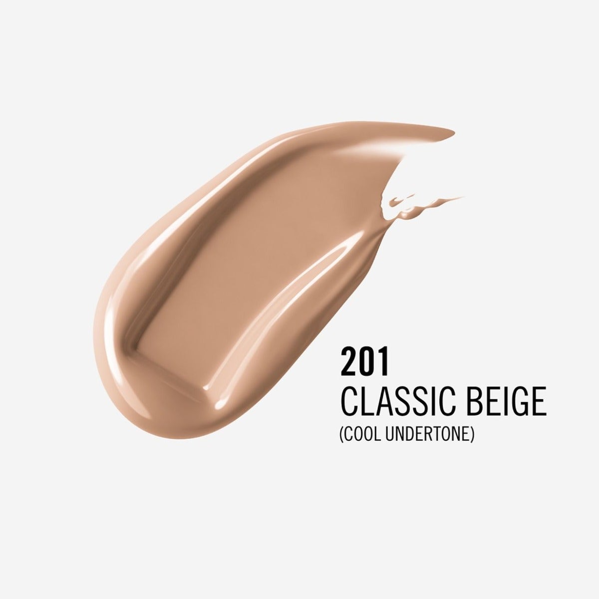 Rimmel Fondotinta Lasting Finish 35h Con Acido Ialuronico 201 Classic Beige 30ml