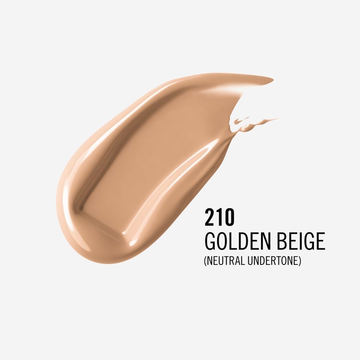 Rimmel Base de maquillaje Lasting Finish 35h con ácido hialurónico 210 Golden Beige 30 ml