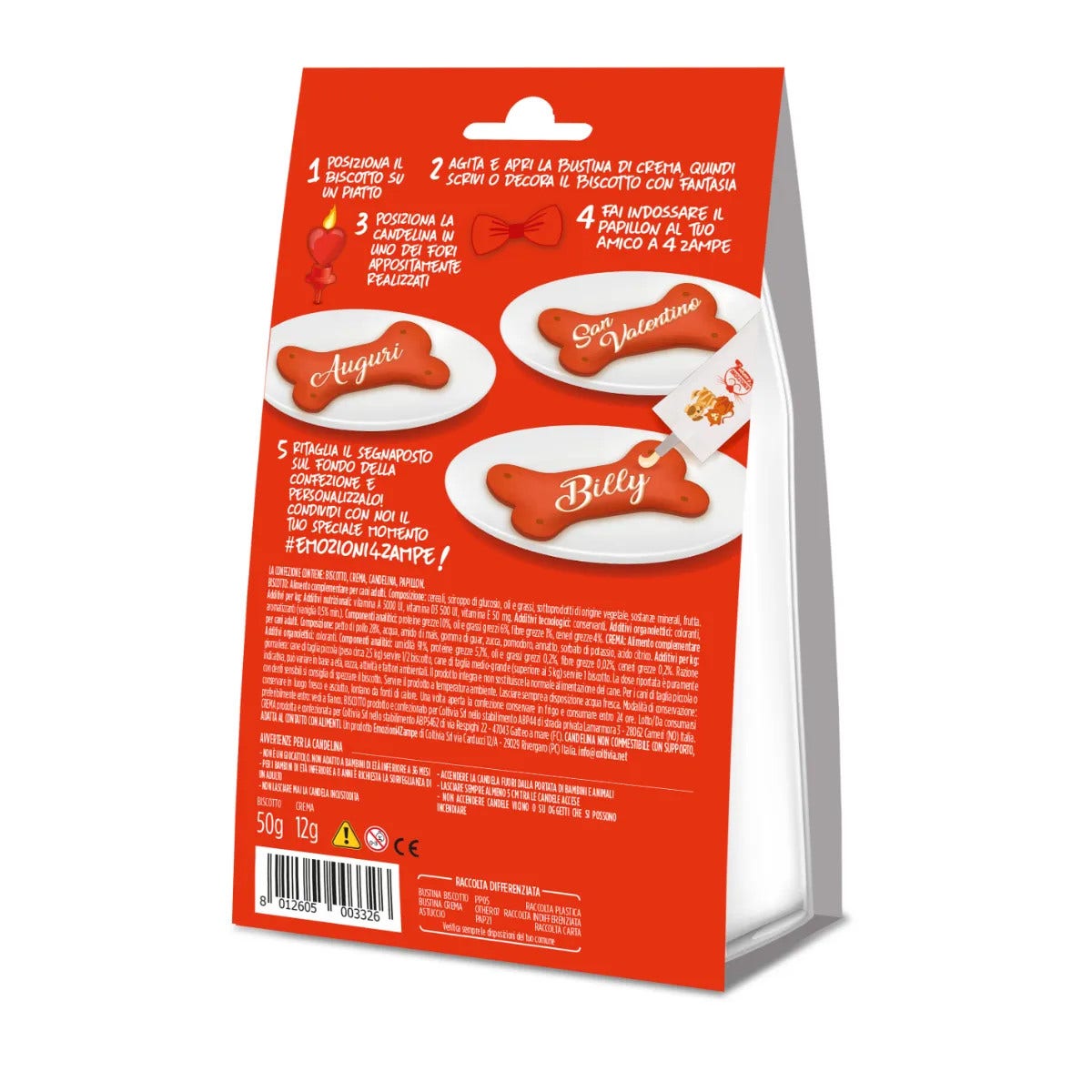 NATALE BISCOTTOSO GR62 GDO