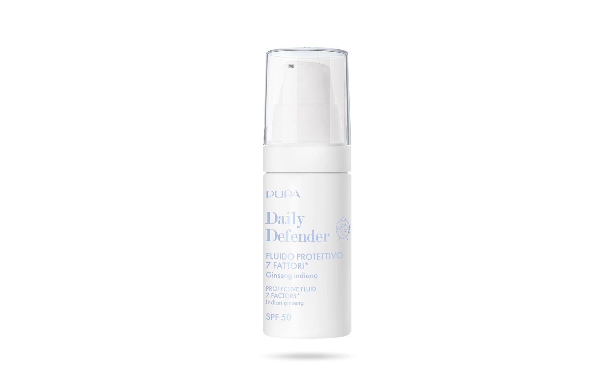 Daily Defender Fluido Protettivo 7 Fattori 002 Coloured 30ml