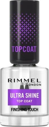 Rimmel Nail Care Top Coat 12 ml