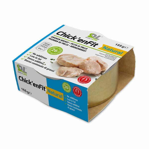 Daily Life Chick’enFit Natural 155 g