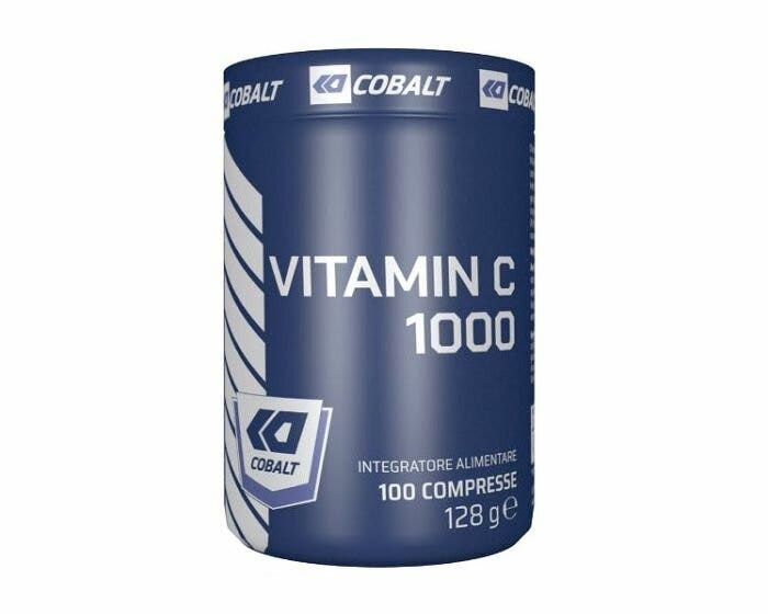Cobalt Vitamin C 1000 100 comprimidos