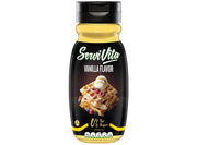 Servivita Syrup Sciroppo Alla Vaniglia 320ml