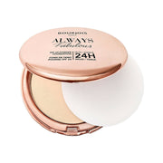 Bourjois Always Fabulous Base de maquillaje compacta en polvo 115 Golden Ivory 7 g SPF20