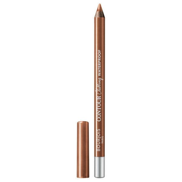 Bourjois Contour Clubbing Waterproof Matita Occhi 1,2g 078 Let's Bronzer