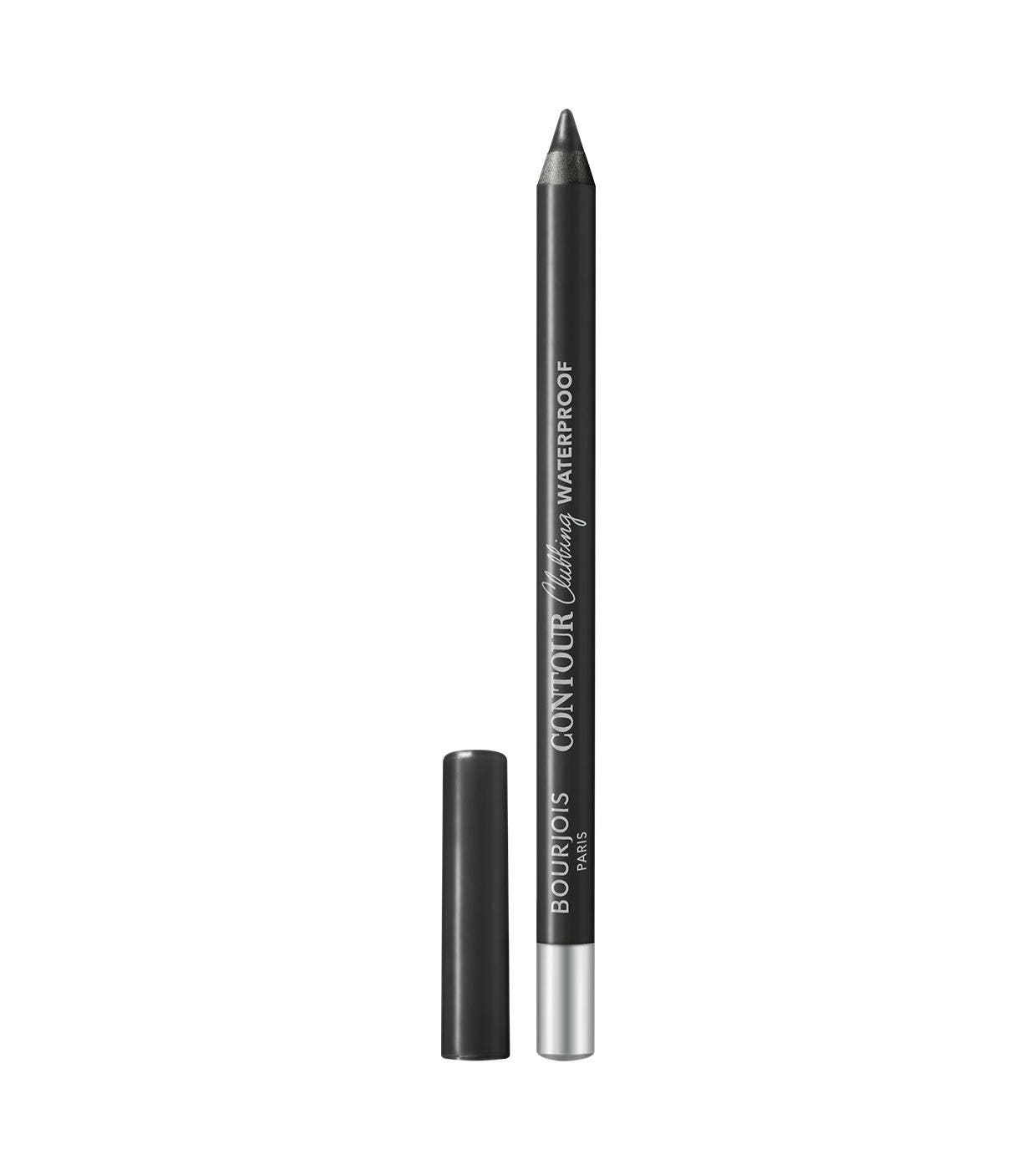 Bourjois Contour Clubbing Waterproof Matita Occhi 1,2g 075 Gris Anthracite