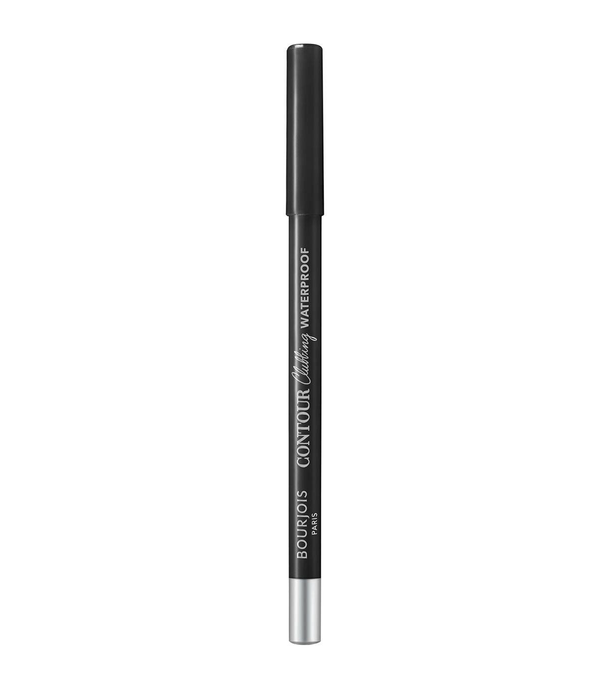 Bourjois Contour Clubbing Waterproof Matita Occhi 1,2g 075 Gris Anthracite