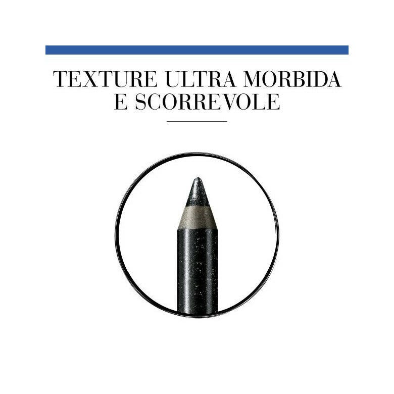 Bourjois Contour Clubbing Waterproof Matita Occhi 1,2g 055 Ultra Black Glitter