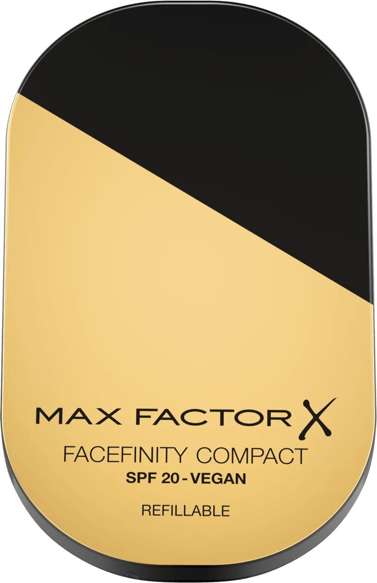 Max Factor Fondotinta Facefinity Compact N 003 Natural Rose 10g