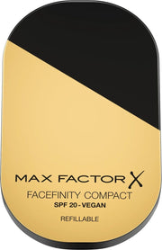 Max Factor Fondotinta Facefinity Compact N 005 Sand 10g