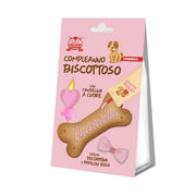 Coltivia Compleanno Biscottoso Per Cani Femmine 62g