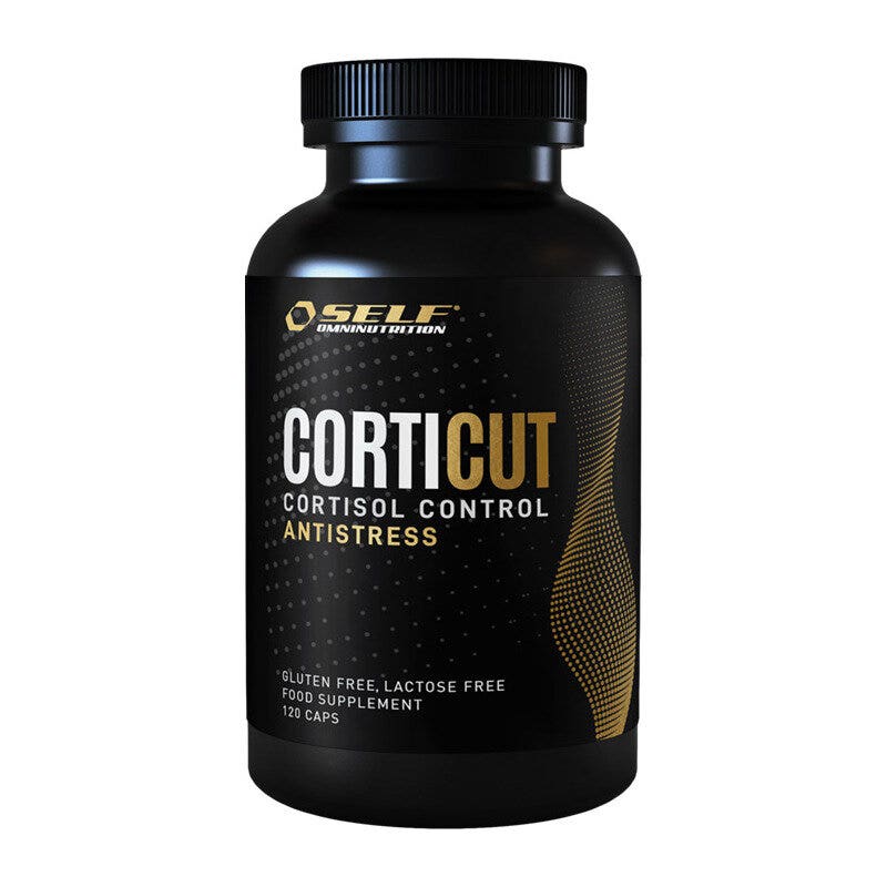 Self Omninutrition Corticut 120 cápsulas