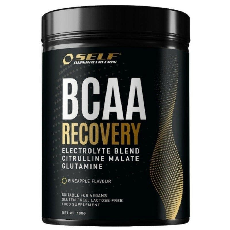 Self Omninutrition BCAA Recovery Sabor a Piña 400 g