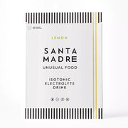 Bebida isotónica con electrolitos, sabor a limón, 1 sobre