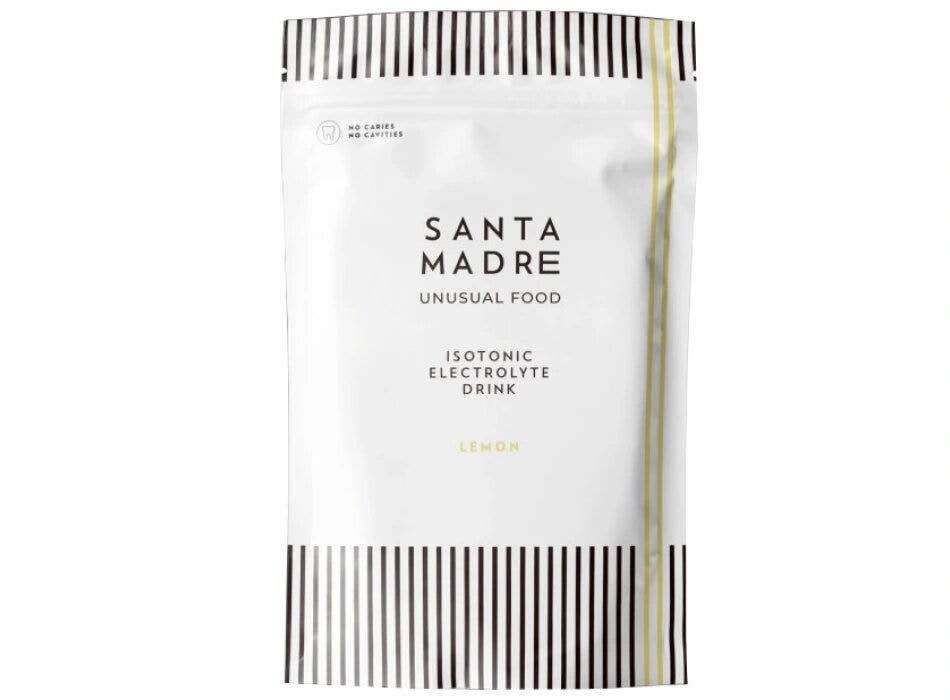 Santa Madre Bebida isotónica con electrolitos 270 g