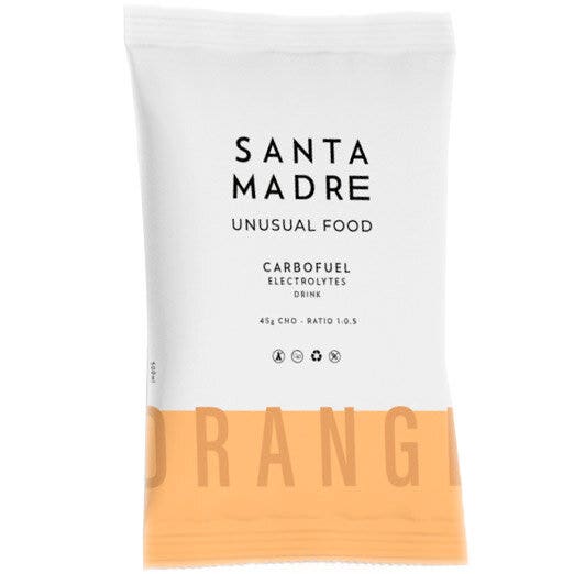 Bebida de electrolitos Carbofuel con sabor a limón 52 g