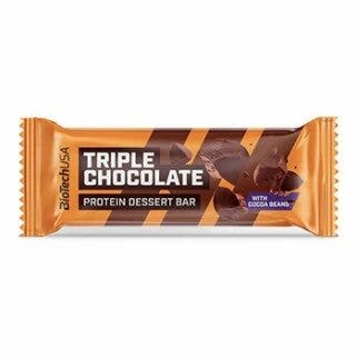Barrita de postre proteica 50 g