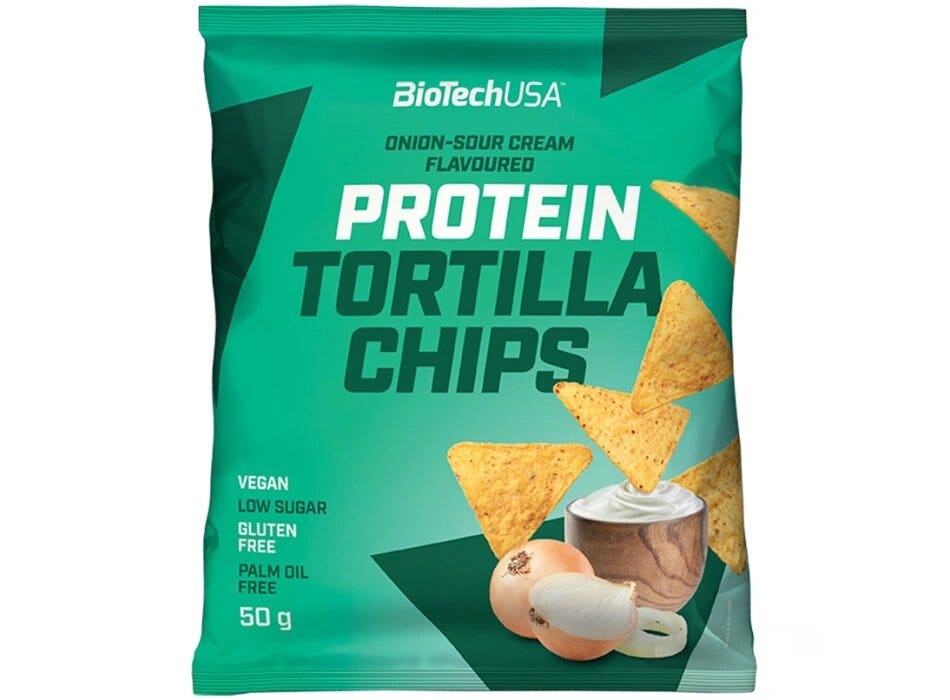 Biotech USA Tortilla Chips 50 g