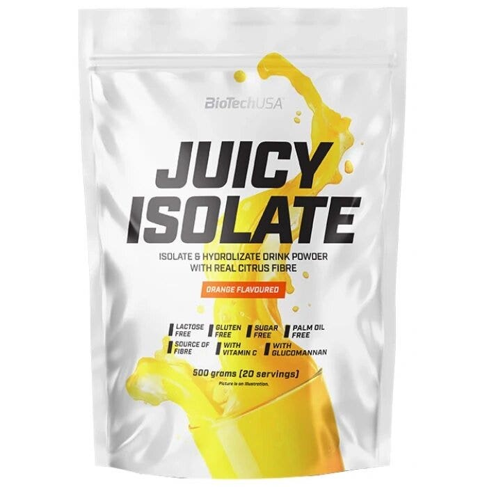 Biotech USA Juicy Isolate 500 g