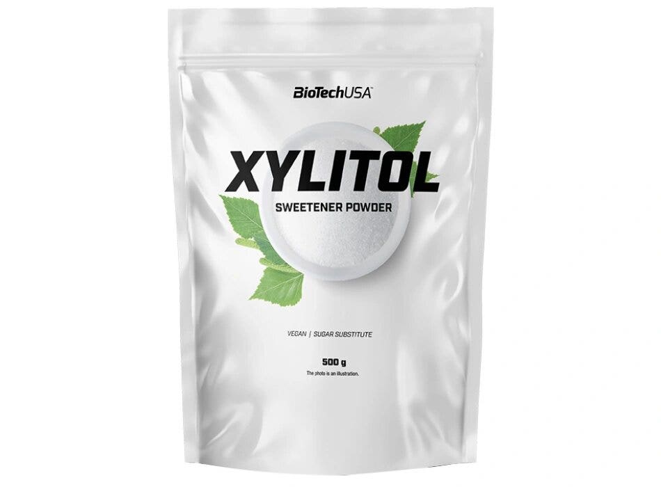 Biotech USA Xilitol 500 g