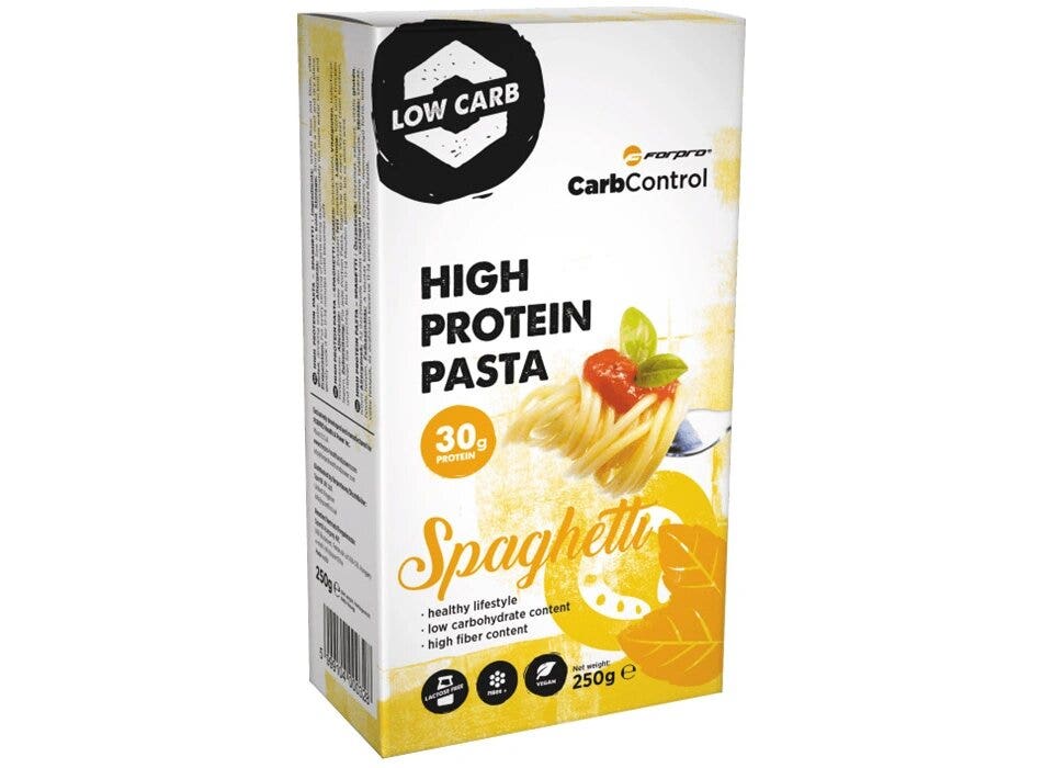 Carb Control Espaguetis de alta proteína 250 g