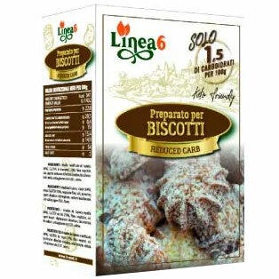Linea6 Preparato Per Biscotti 500g