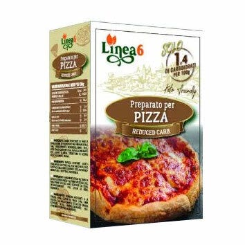 Linea6 Preparato Per Pizza 500g