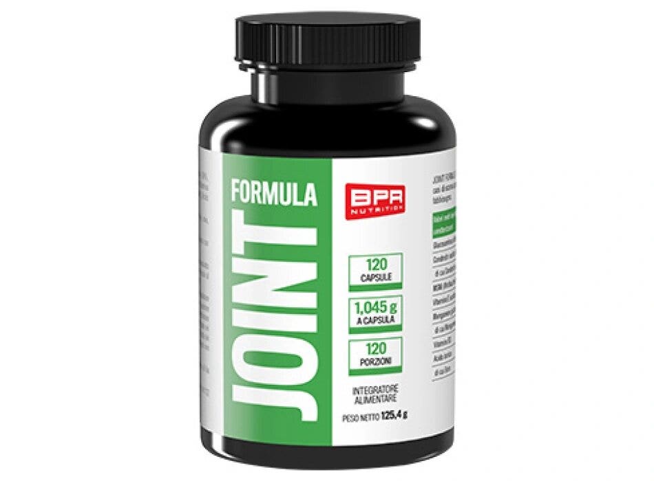 BPR Nutrition Fórmula para las articulaciones 120 cápsulas