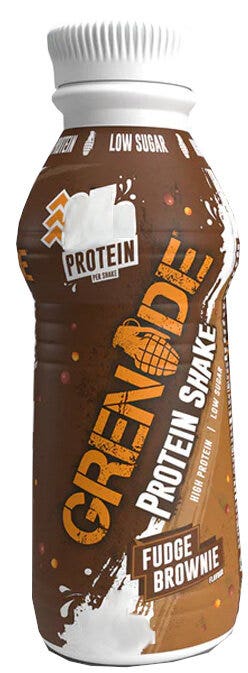Batido proteico Grenade 330 ml